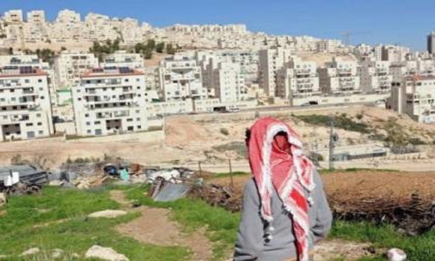 فلسطين توجه رسالة لواشنطن: اسرائيل تسابق الزمن للقضاء على حل الدولتين..