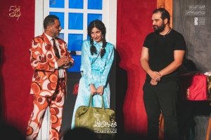 &quot;بينومي&quot; يملأ مدرجات قرطاج ويكسب رهانا صعبا