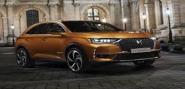 &quot;دي إس&quot; تطلق سيارة DS7 Crossback الجديدة