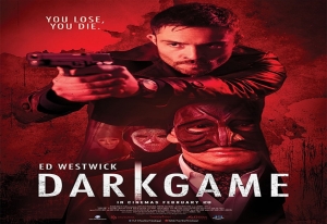 فيلم Dark Game في دور العرض المصرية