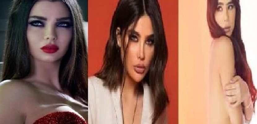 إنجي خوري، قمر ومريام طي، فنانات لبنانيات على خط فضيحة جنسية