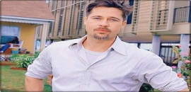 بالصور، الحبيبة الجديدة للنجم الأمريكي براد بيت Brad Pitt