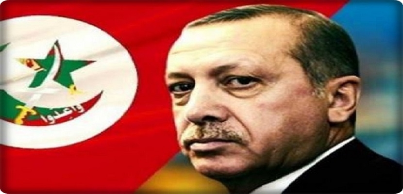 إرهاب أردوغان في المنطقة العربية