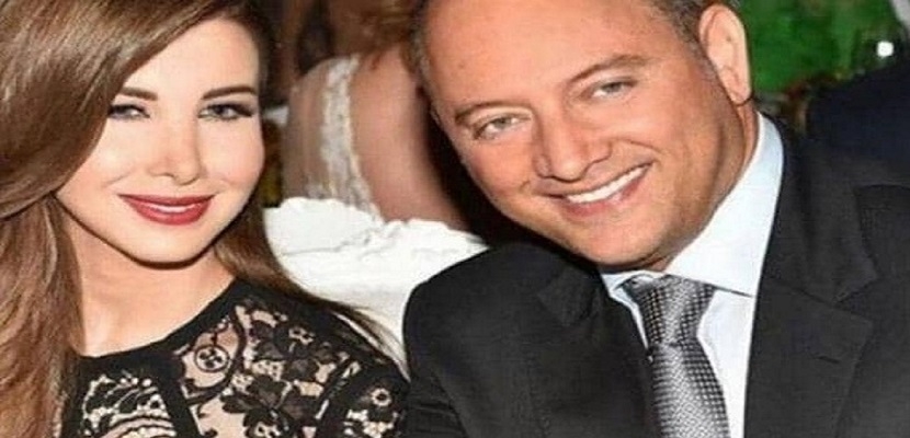 منع زوج الفنانة اللبنانية نانسى عجرم من السفر