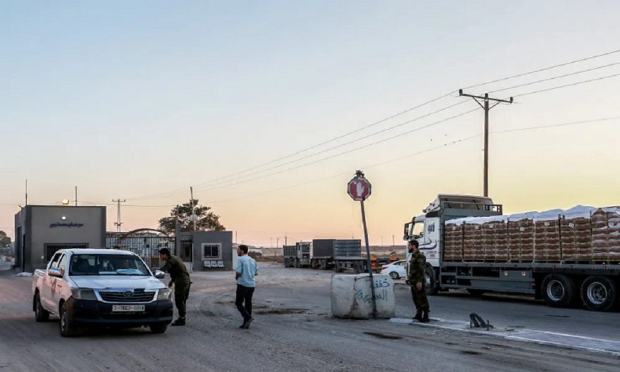 إسرائيل تفرض طوقا أمنيا على الأراضي الفلسطينية