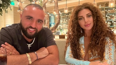 المُنتج وسيم SAL صليبي يجمع نيكي ميناج Nicki Minaj  ومالوما Maluma وميريام فارس