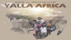 DJ Bliss يطرح &quot;Yalla Africa&quot;