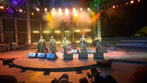 مهرجان الحمامات ينجح في جمع المغرب والجزائر على نفس الركح