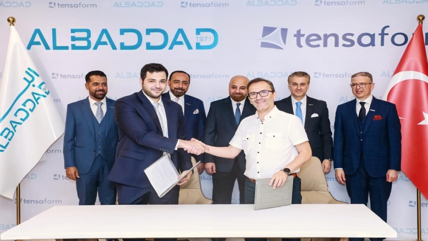 البداد كابيتال والبداد سعودي القابضة تُبرمان شراكة استراتيجية مع تنسافورم التركية لتطوير حلول التكسية المعمارية في الخليج