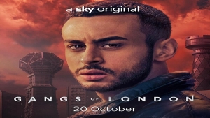 إطلاق البوستر الرسمي للمثل المصري فادي السيد ضمن أبطال Gangs of London 2