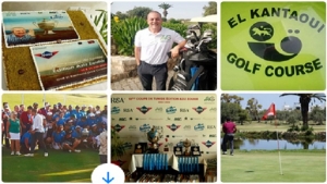 10eme coupe de Tunisie de golf (édition Aziz Zouhir):