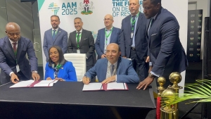 توقيع شراكة استراتيجية بين TUCAD والبنك الإفريقي للتصدير والاستيراد (AFREXIMBANK) لتسريع تنفيذ المشاريع الهيكلية في إفريقيا