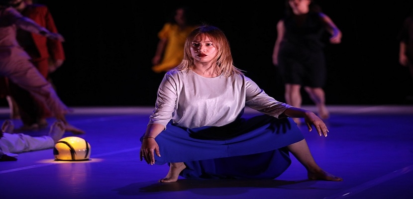 Ballet de l&#039;Opéra de Tunis « les 4 saisons ou le mariage du loup »